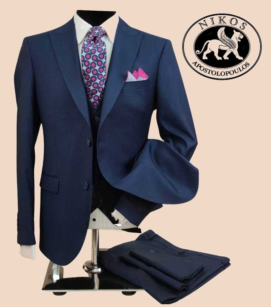 Κοστούμι Royal Blue
